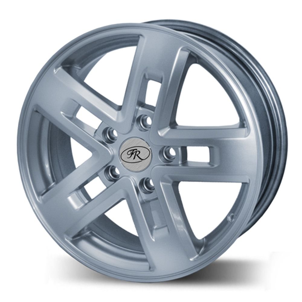 Диски Replica FR VV21 5х120 R17х7.5 СВ65.1 ЕТ55 Silver купить,NaN