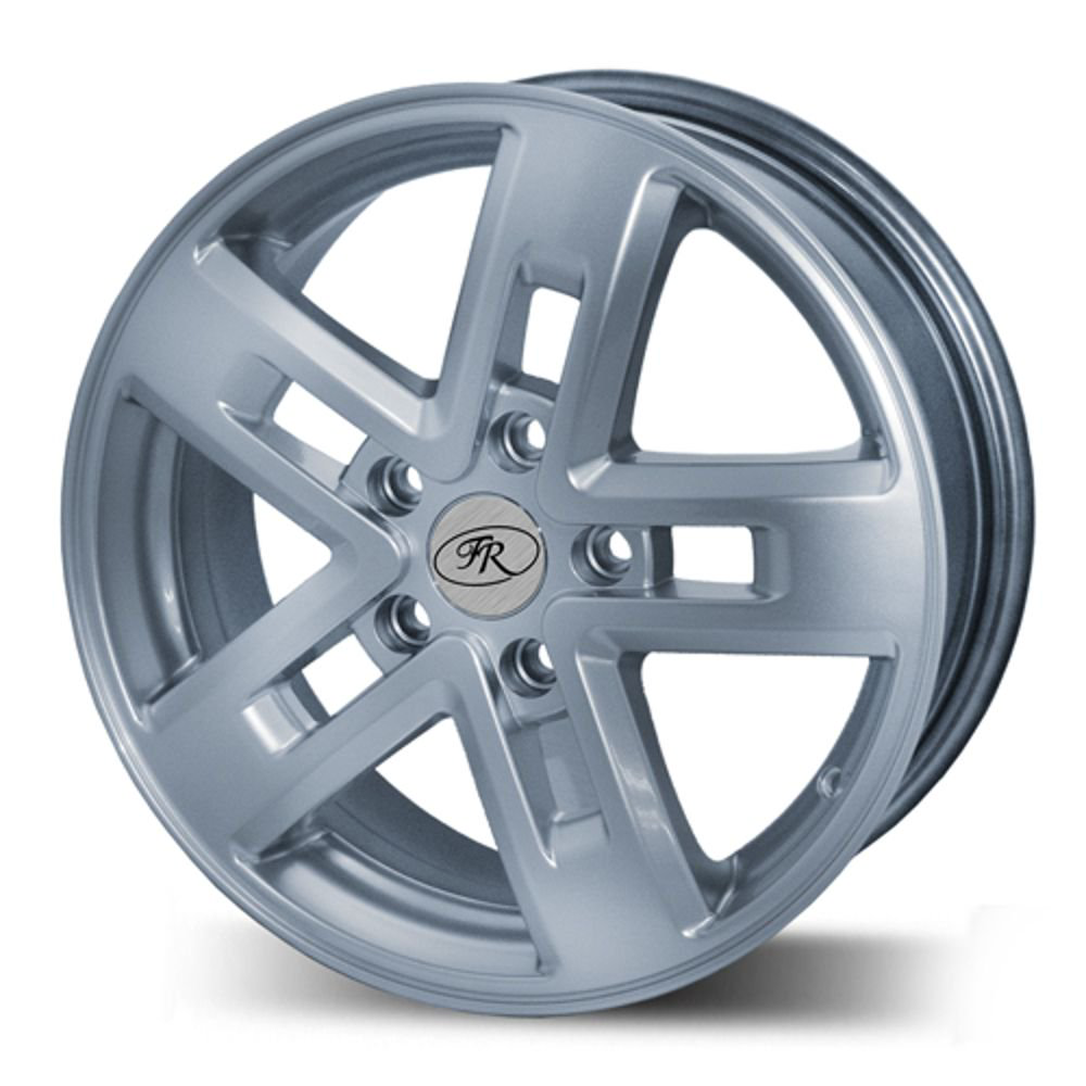Диски Replica FR VV21 5х120 R17х7.5 СВ65.1 ЕТ55 Silver купить,NaN