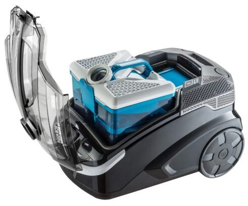 Пылесос Thomas Parkett Master XT серый купить,NaN