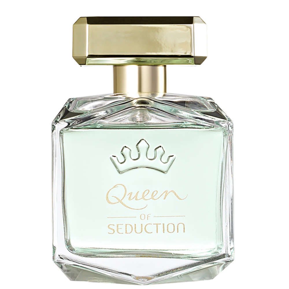Туалетная вода Antonio Banderas Queen of Seduction 80мл купить,16850