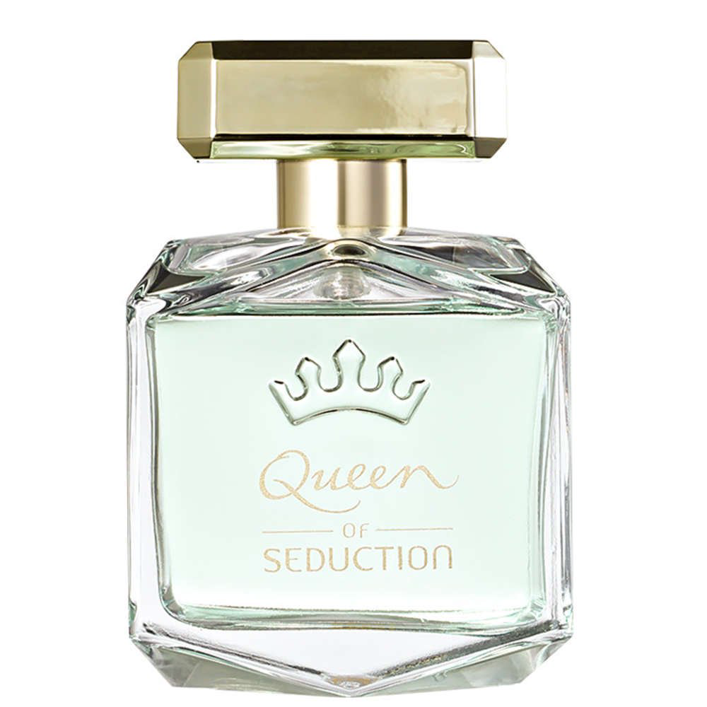 Туалетная вода Antonio Banderas Queen of Seduction 80мл купить,16850