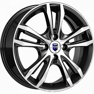 Комплект дисков K&K Samara 4x114,3 R16x6 CB67,1 ET40 сильвер SK купить,NaN
