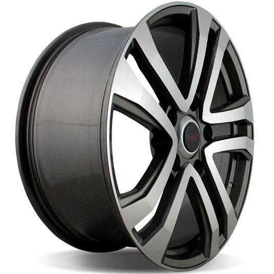 Диски Replica Legeartis TY236 5х150 R20х8,5 СВ110,1 ЕТ58 gmf купить,NaN