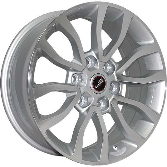Комплект дисков Replica Concept TY175 6х139.7 R18х7.5 СВ106.1 ЕТ25 sf  купить,NaN