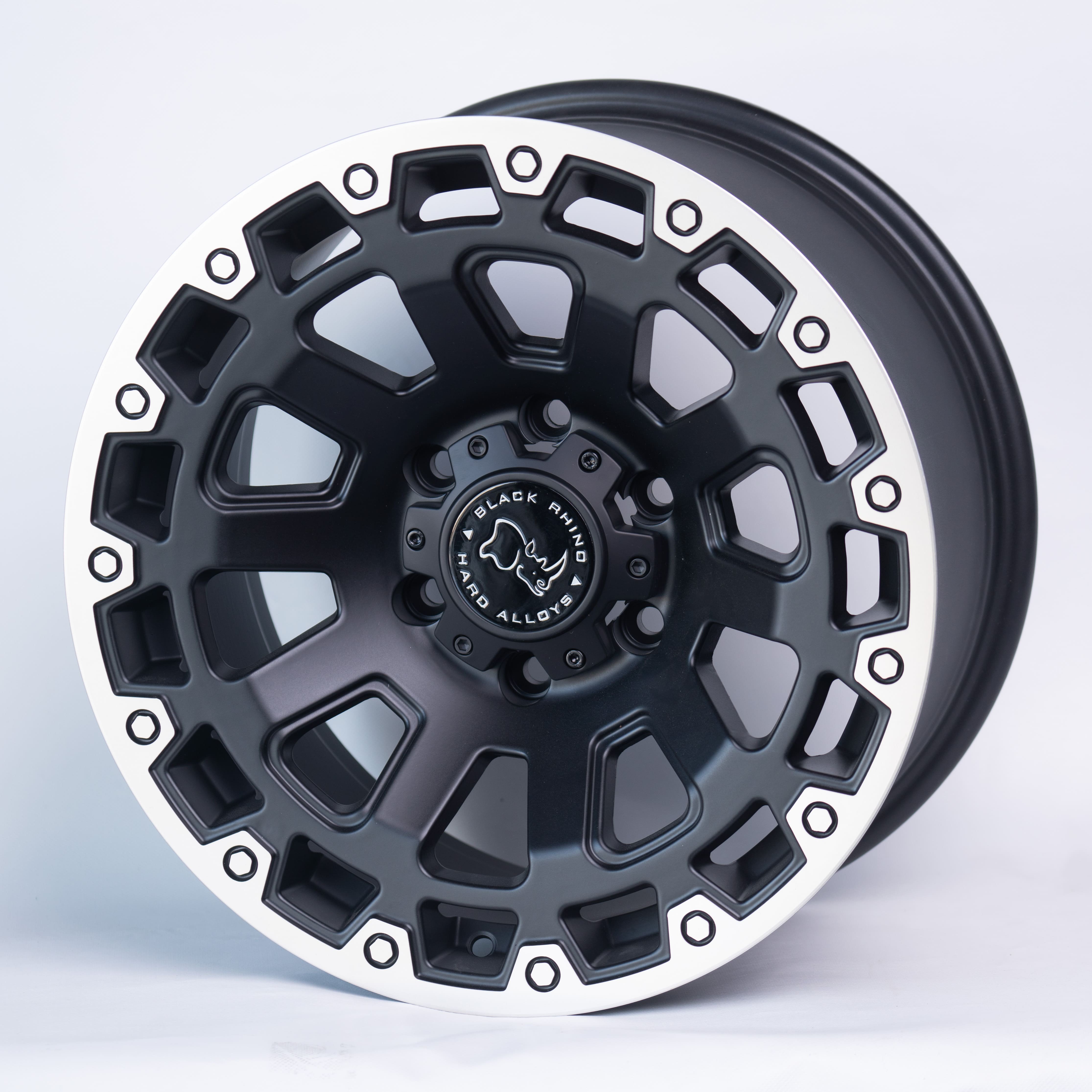 Диски Rimax Razorback  6x139,7 R17x9 CB110,1 ET12 matt black machine lip bronze clear coat купить,NaN