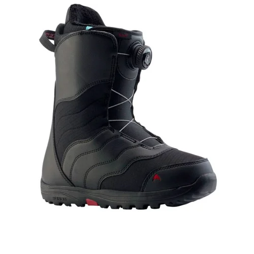 Ботинки для сноуборда Burton Mint Boa 2021-2023 13177104001 черные 41.5 купить,NaN