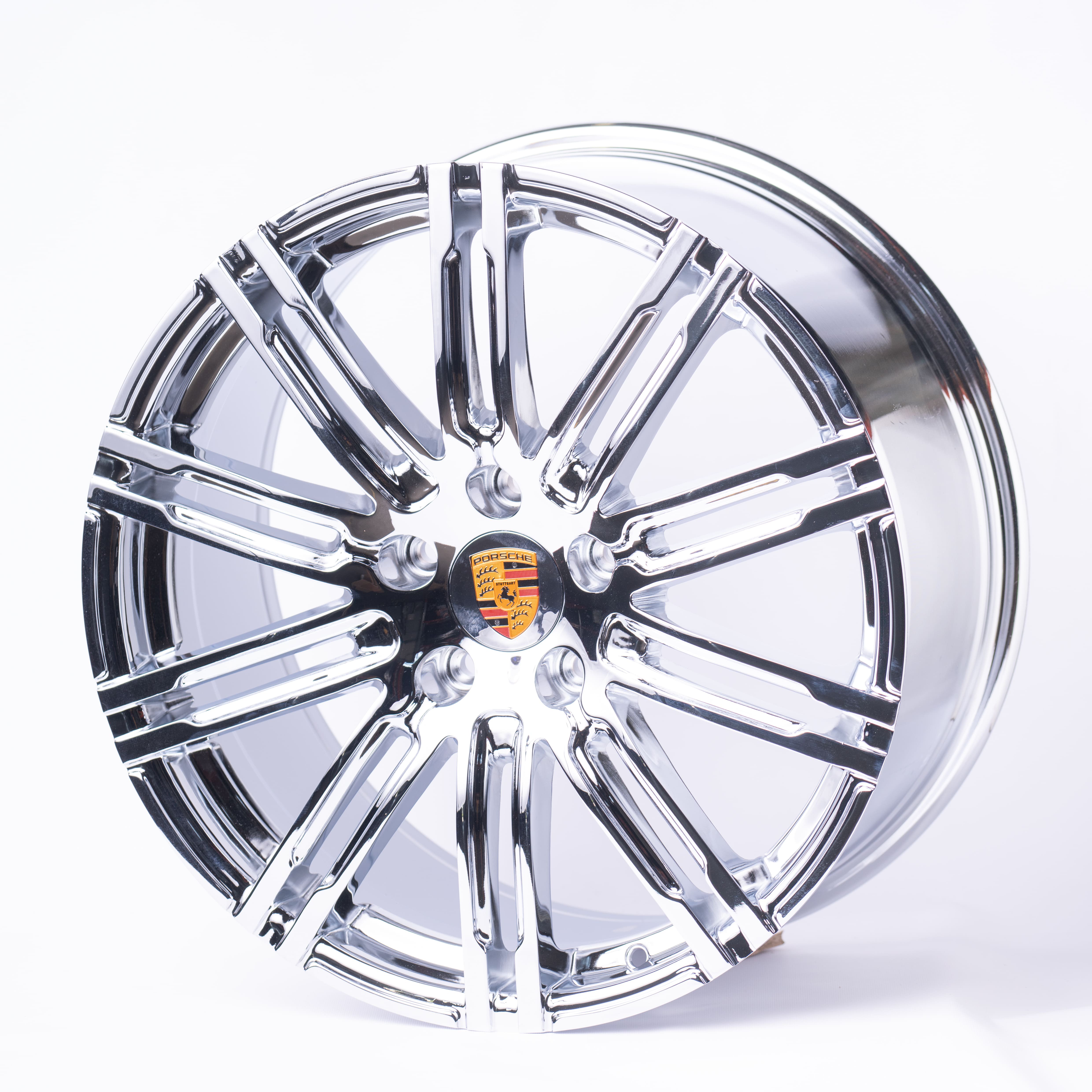Комплект дисков Rimax 095-6 5х130 R20х9,5 СВ71,6 ЕТ55 chrome купить,NaN