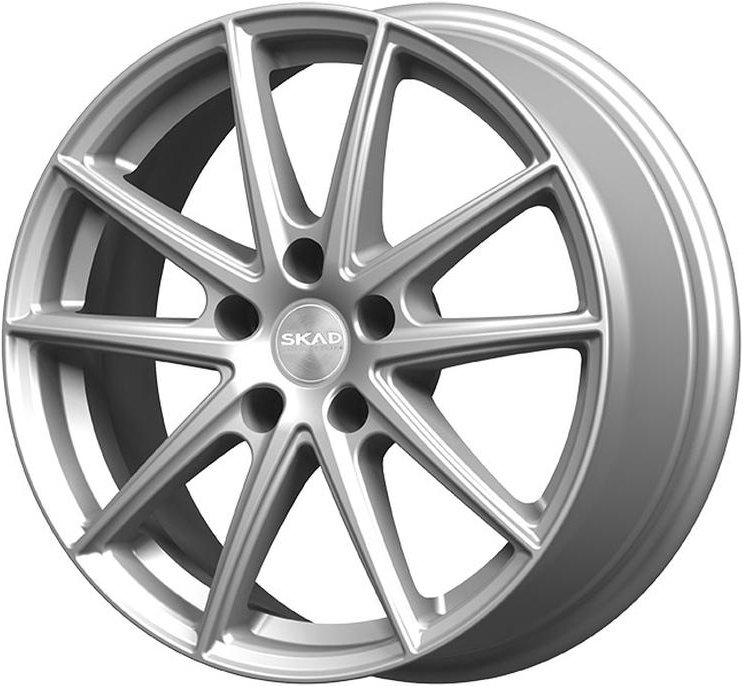 Комплект дисков Скад Amsterdam 5x112 R17x7 CB66,6 ET43 selena купить,NaN