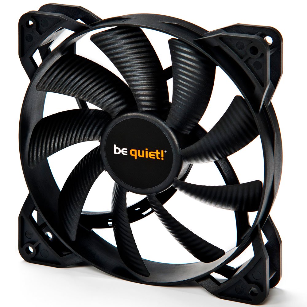 Вентилятор для корпуса Be quiet! Pure Wings 2 high-speed 120mm PWM BL081 черный - ForteMarket Вентилятор для корпуса Be quiet! Pure Wings 2 high-speed 120mm PWM BL081 черный купить,0