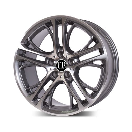 Комплект дисков Replica FR B5460 5х120 R20х10.0 СВ74.1 ЕТ40 GMF купить,NaN