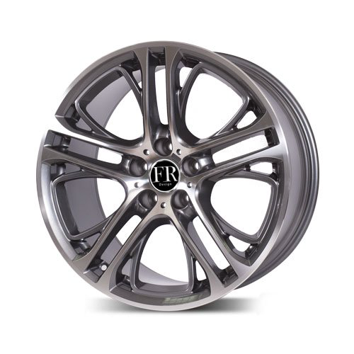 Комплект дисков Replica FR B5460 5х120 R20х10.0 СВ74.1 ЕТ40 GMF купить,NaN