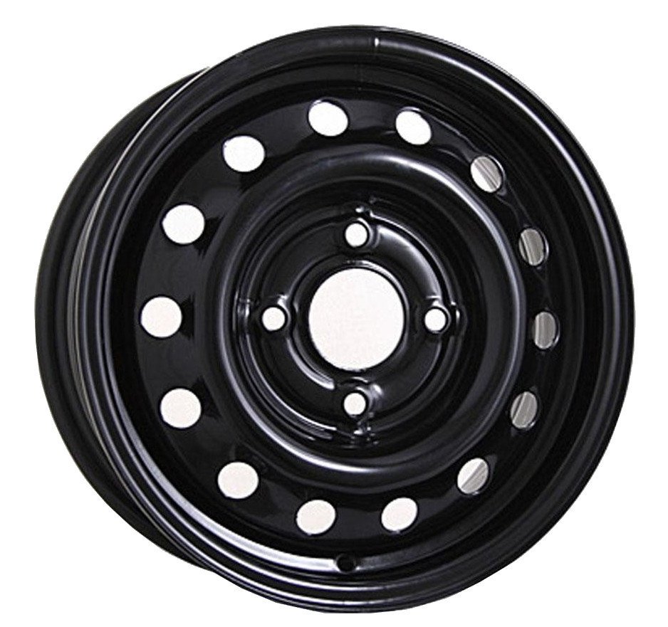 Диск Mefro VAZ 2112 4х98 R14х5 СВ58.6 ЕТ35 black купить,NaN