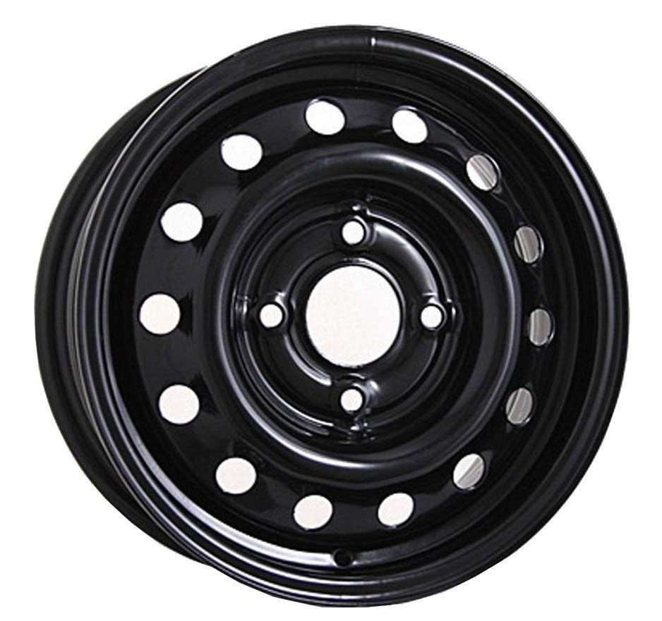 Диск Mefro VAZ 2112 4х98 R14х5 СВ58.6 ЕТ35 black купить,NaN