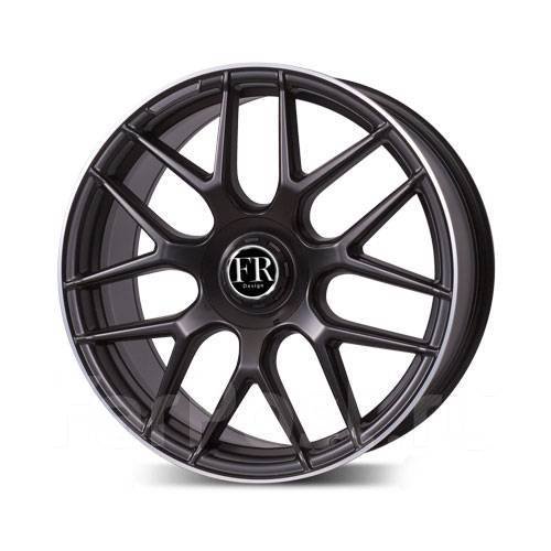 Диски Replica FR MR5318 5х112 R20х8.5 СВ66.6 ЕТ36 MBL передняя ось купить,NaN