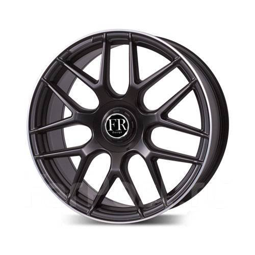 Диски Replica FR MR5318 5х112 R20х8.5 СВ66.6 ЕТ36 MBL передняя ось купить,NaN
