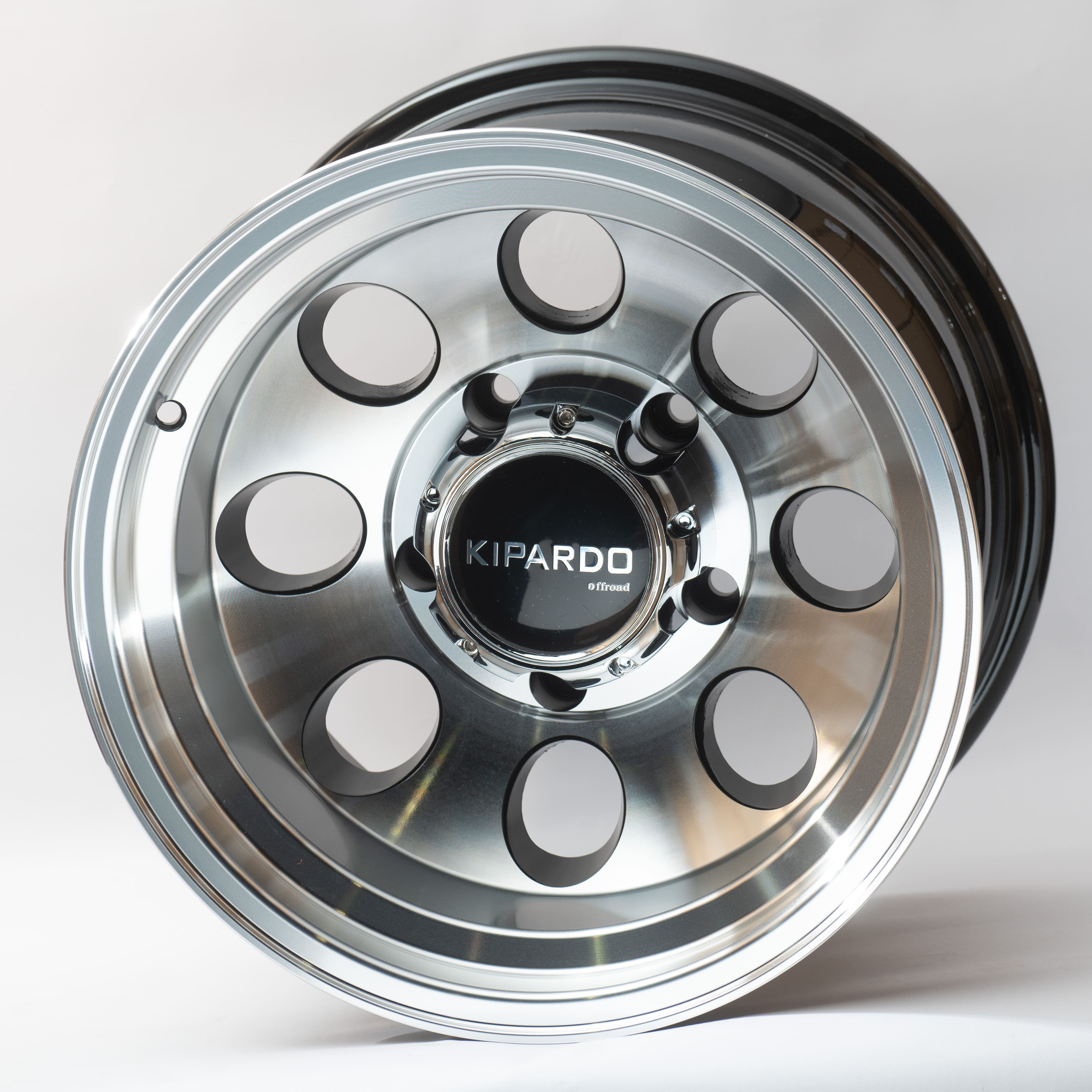 Комплект дисков Kipardo TY-105 5х150 R16х8 СВ110,1 ЕТ-25 SMF купить,NaN