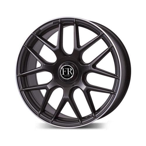 Комплект дисков Replica FR TY858 199 5х114.3 R16х6.5 СВ60.1 ЕТ45 BMF купить,NaN