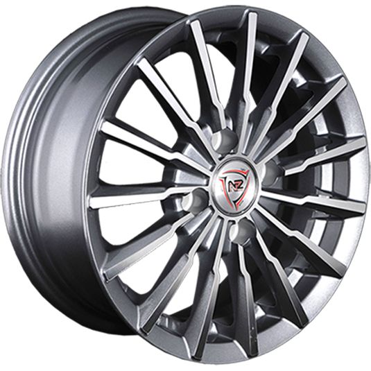 Диски NZ 4х98 R14х6 СВ58.6 ЕТ35 SH647 gmf купить,NaN
