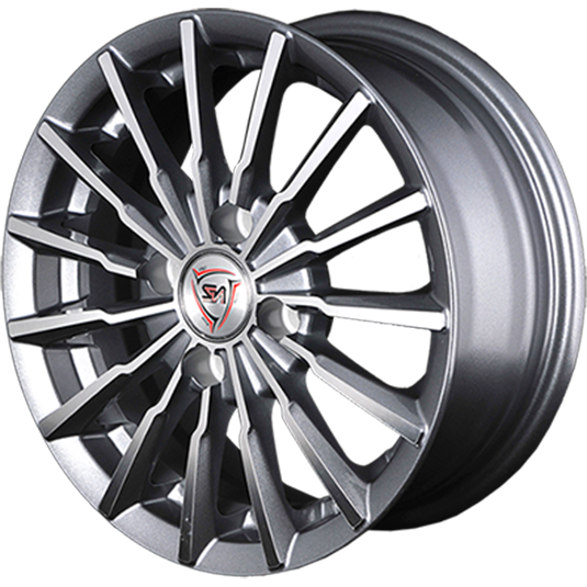 Диски NZ 4х98 R14х6 СВ58.6 ЕТ35 SH647 gmf купить,NaN