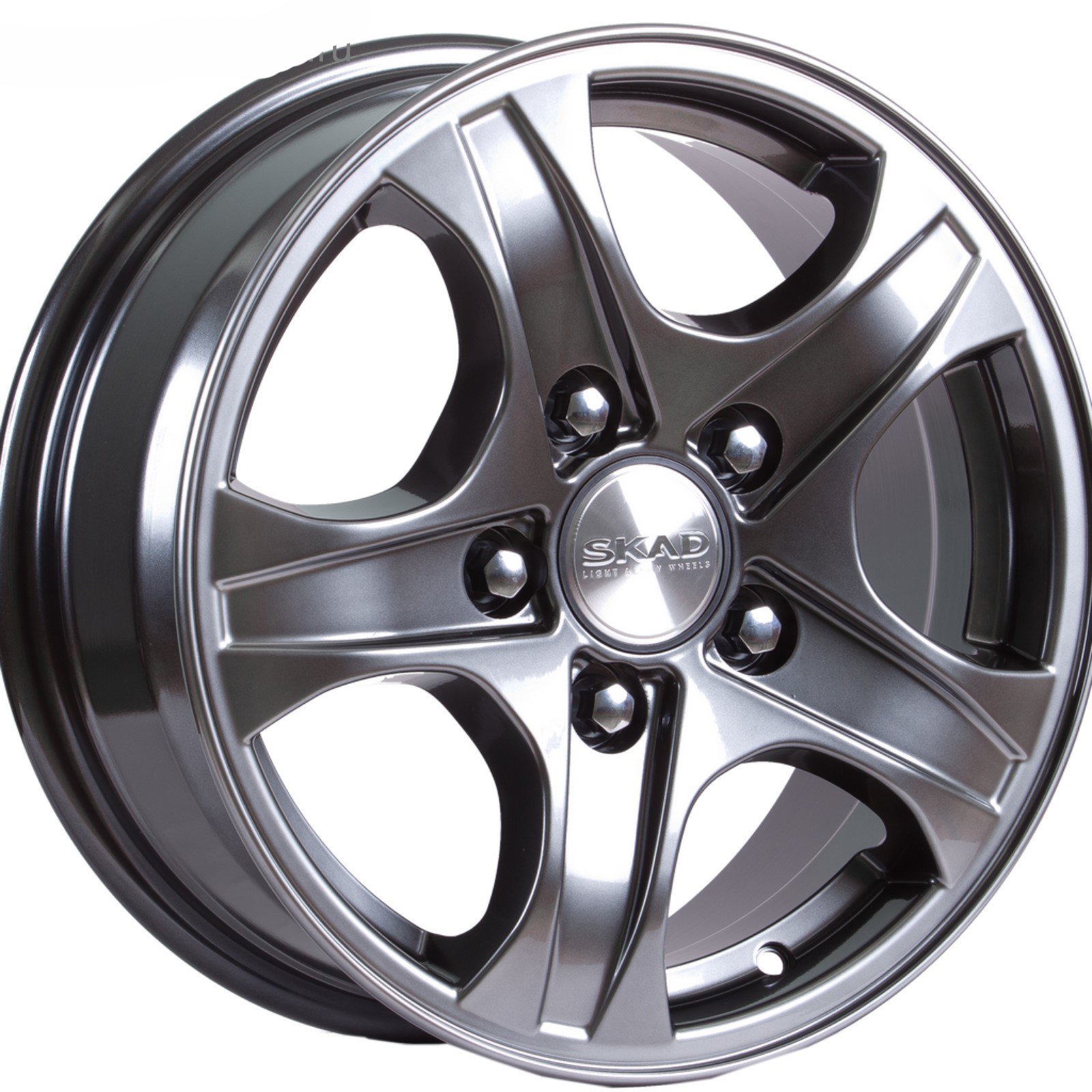 Диски Скад Калипсо 5x130 R16x6,5 CB84,2 ET43 graphite купить,NaN