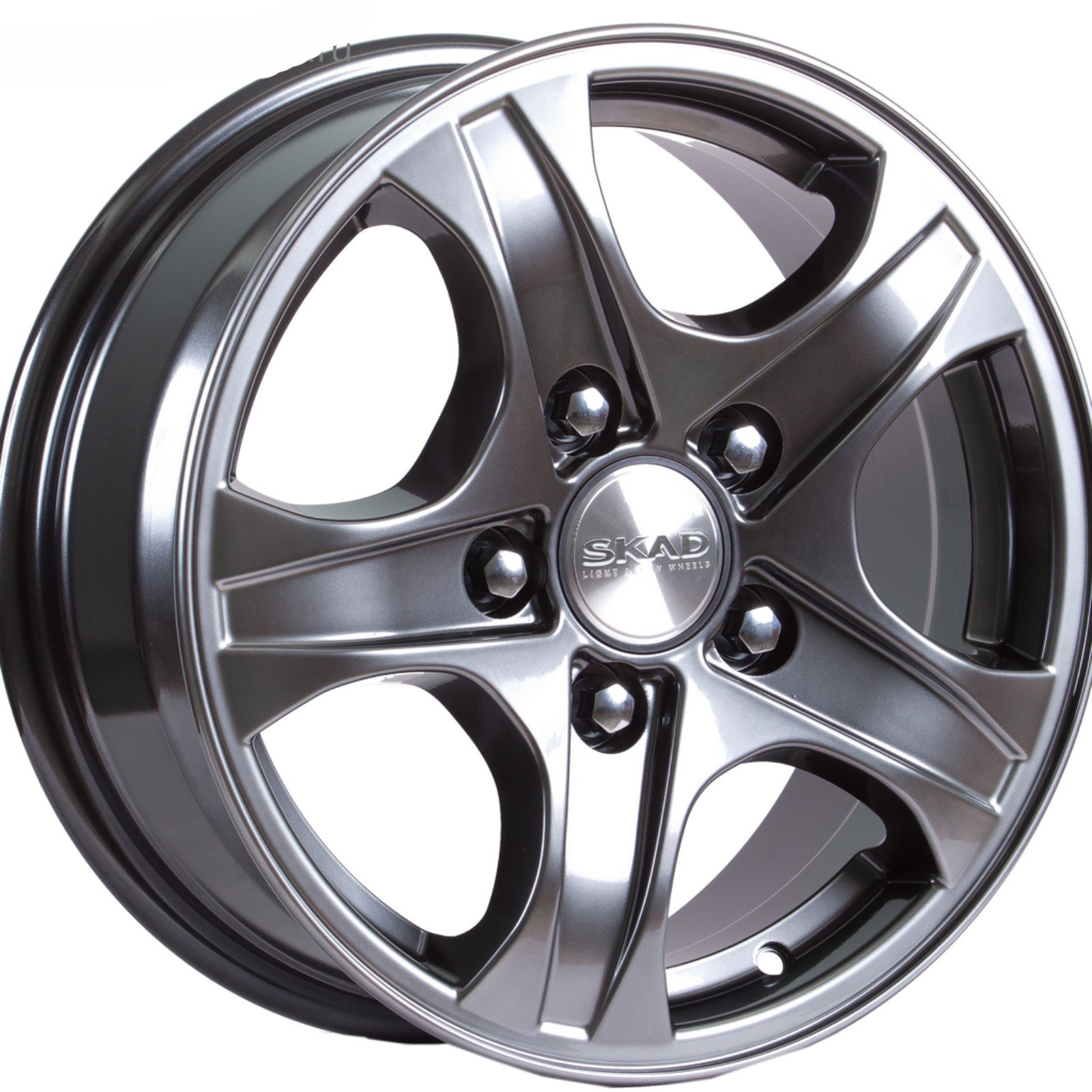 Диски Скад Калипсо 5x130 R16x6,5 CB84,2 ET43 graphite купить,NaN
