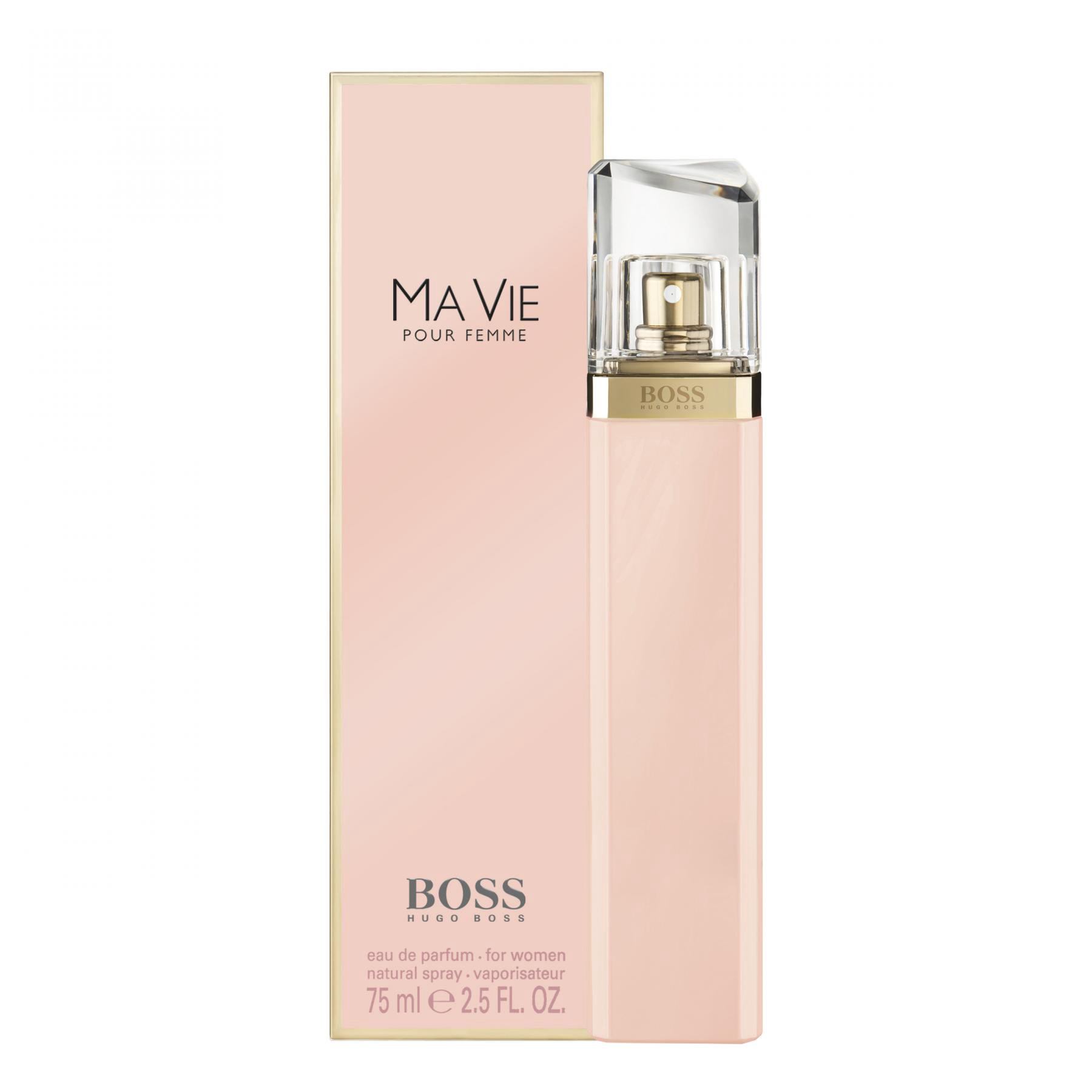 Парфюмированная вода Hugo Boss Ma Vie Pour Femme 50мл купить,18990