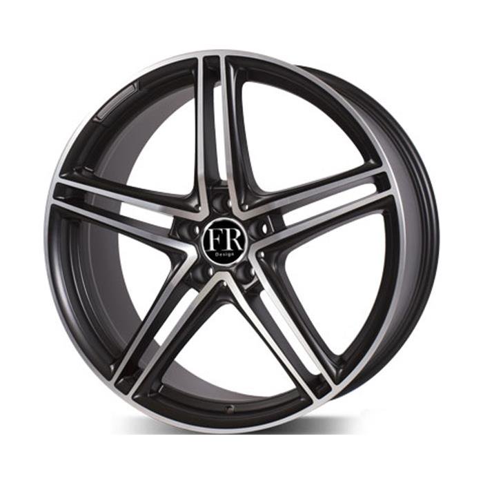 Диски Replica FR MR5252 5х112 R19х8.5 СВ66.6 ЕТ36 MBM передняя ось купить,NaN