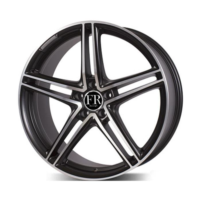Диски Replica FR MR5252 5х112 R19х8.5 СВ66.6 ЕТ36 MBM передняя ось купить,NaN