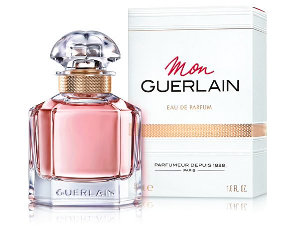 Парфюмерная вода Guerlain Mon Guerlain 100мл - ForteMarket Парфюмерная вода Guerlain Mon Guerlain 100мл купить,98200