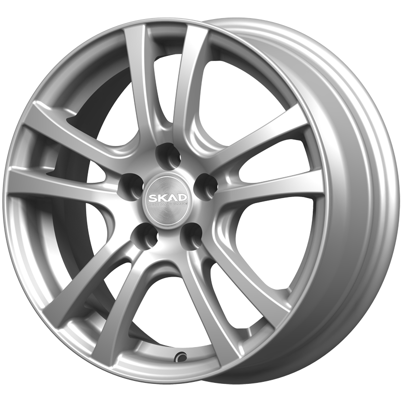 Диск Скад Дели 5x100 R15x6 CB57,1 ET38 selena  купить,225420
