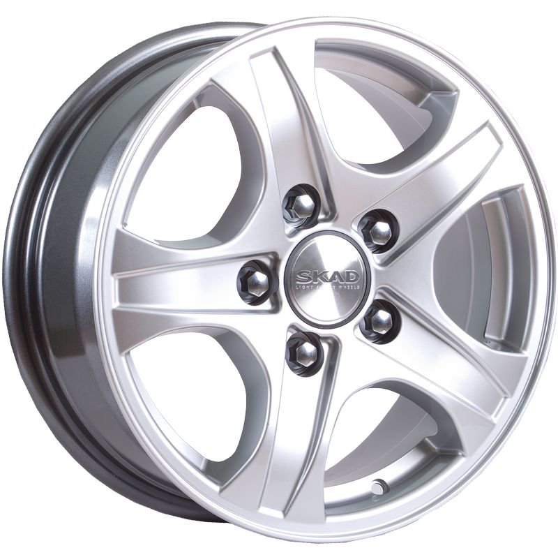 Диски Скад Калипсо 5x130 R16x6,5 CB84,2 ET43 selena купить,NaN