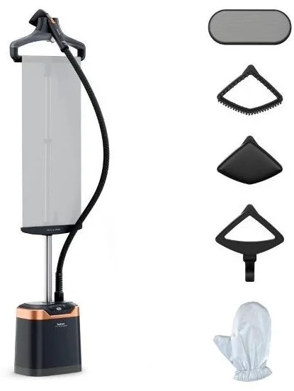 Отпариватель Tefal IT8480E1 черный купить,0
