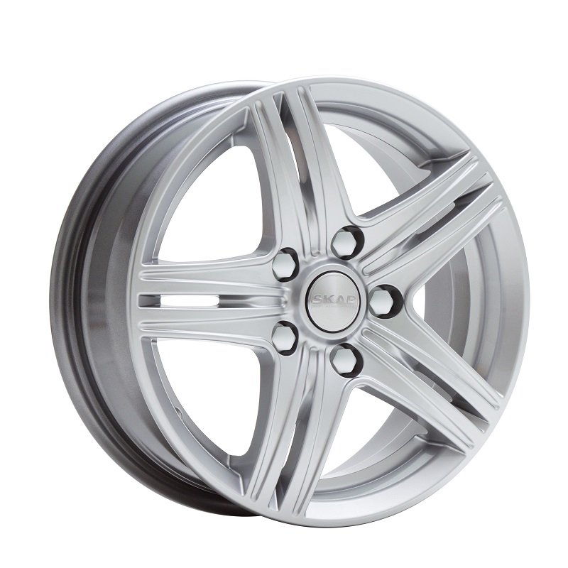 Диск Скад City 4x100 R15x6 CB67,1 ET45 selena купить,NaN