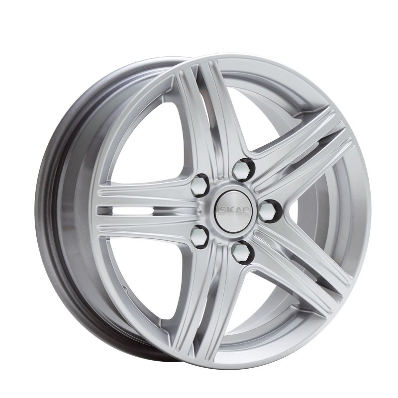 Диск Скад City 4x100 R15x6 CB67,1 ET45 selena купить,NaN