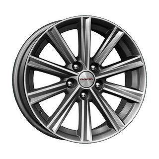Комплект дисков K&K КС624 17 Camry V5 5x114,3 R17x7 CB60,1 ET45 дарк платинум купить,NaN