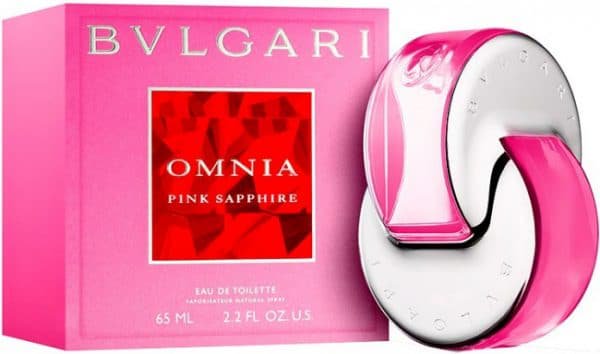 Туалетная вода Bvlgari Omnia Pink Sapphire 65мл купить,NaN