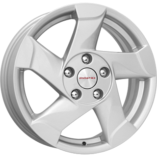Диски K&K КС632 16 Duster 5x114,3 R16x6,5 CB66,1 ET50 сильвер купить,NaN