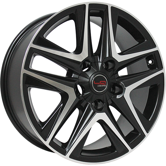 Диски Replica Concept LX518 5х150 R20х8.5 СВ110.1 ЕТ45 mbf купить,NaN