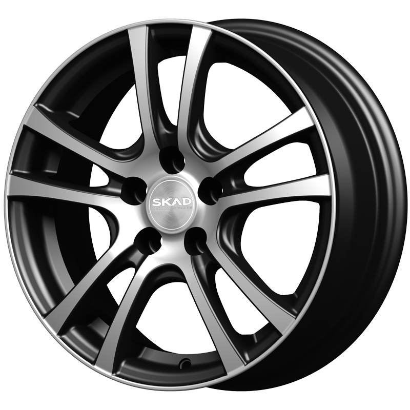 Диски Скад Дели 4x98 R15x6 CB58,6 ET38  diamond купить,NaN