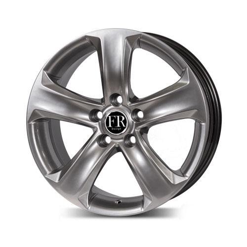 Диски Replica FR TY5105 139 5х114.3 R17х7.0 СВ60.1 ЕТ39 HB купить,NaN