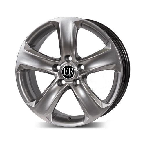 Диски Replica FR TY5105 139 5х114.3 R17х7.0 СВ60.1 ЕТ39 HB купить,NaN