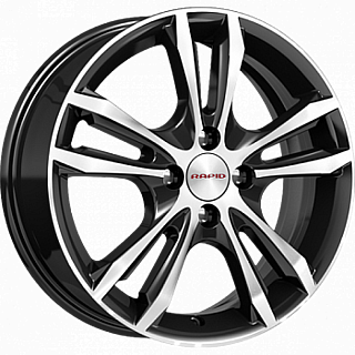 Комплект дисков K&K Samara КС866 4x100 R16x6 CB60,1 ET50 сильвер SK купить,NaN