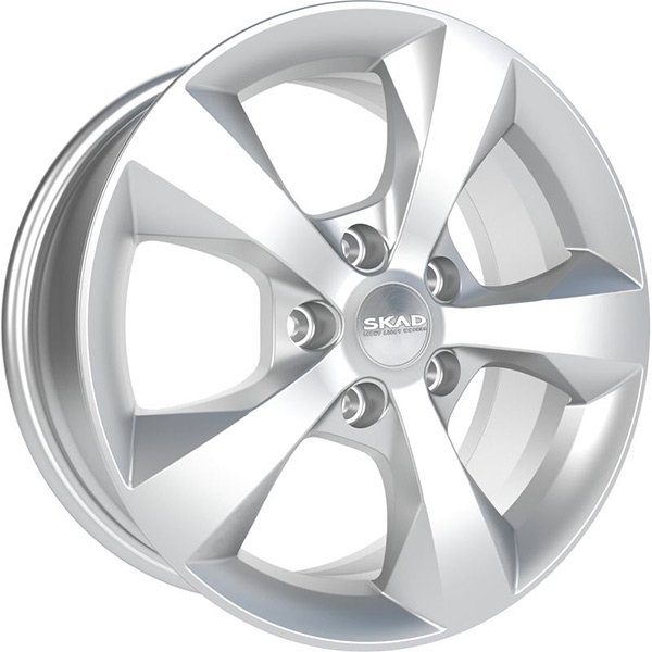 Комплект дисков Skad Кельн 2180208 5x112 R16x7 CB66,6 ET45 селена  купить,NaN