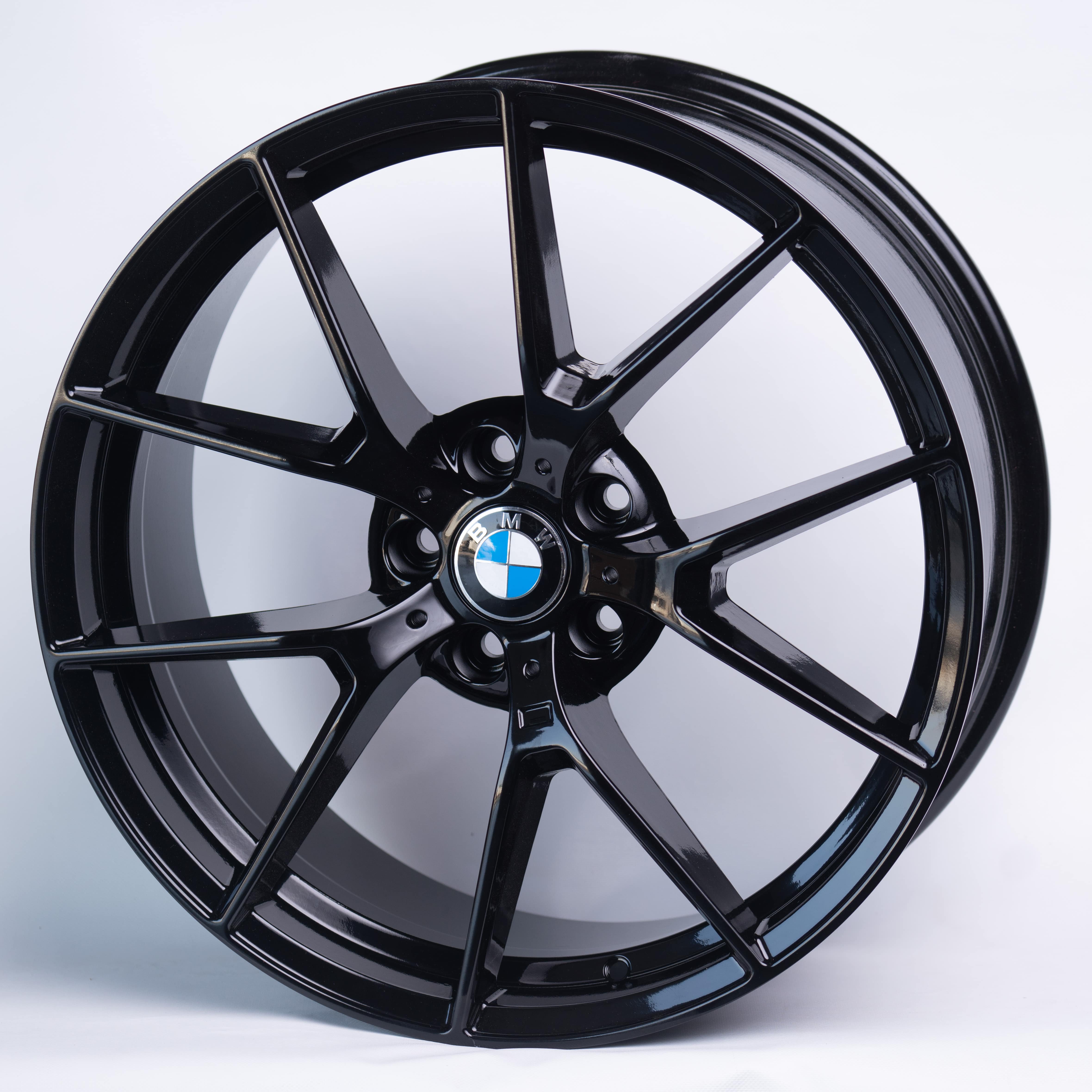 Комплект дисков Rimax DH725 5x120 R20x10 CB72,6 ET45 задняя ось dark gun metal  купить,NaN