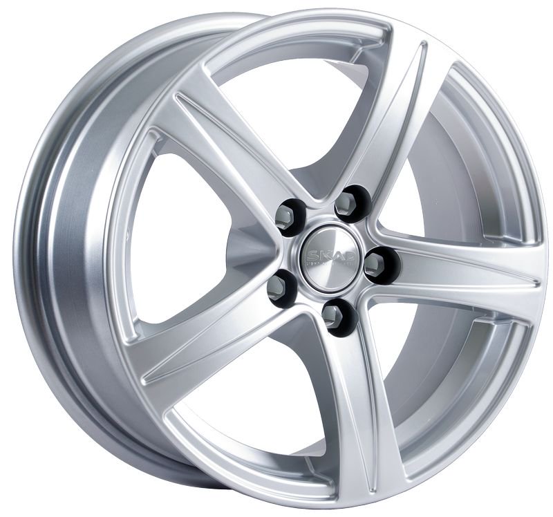 Диски Скад Sakura 5x100 R15x6,5 CB57,1 ET35 selena купить,NaN