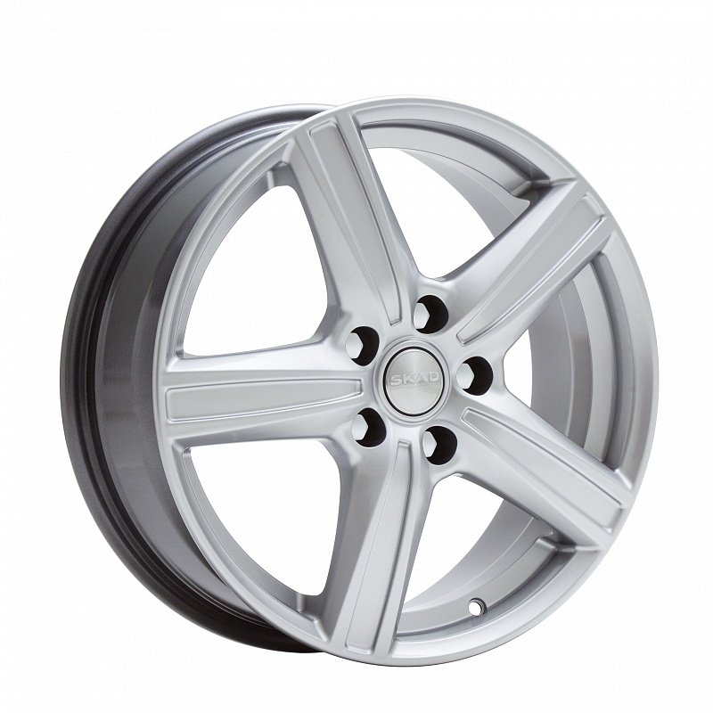 Диски Скад Адмирал 5x114,3 R16x6,5 CB60,1 ET39 selena купить,NaN