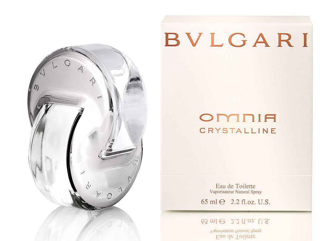 Туалетная вода Bvlgari Omnia Crystalline 25мл купить,NaN