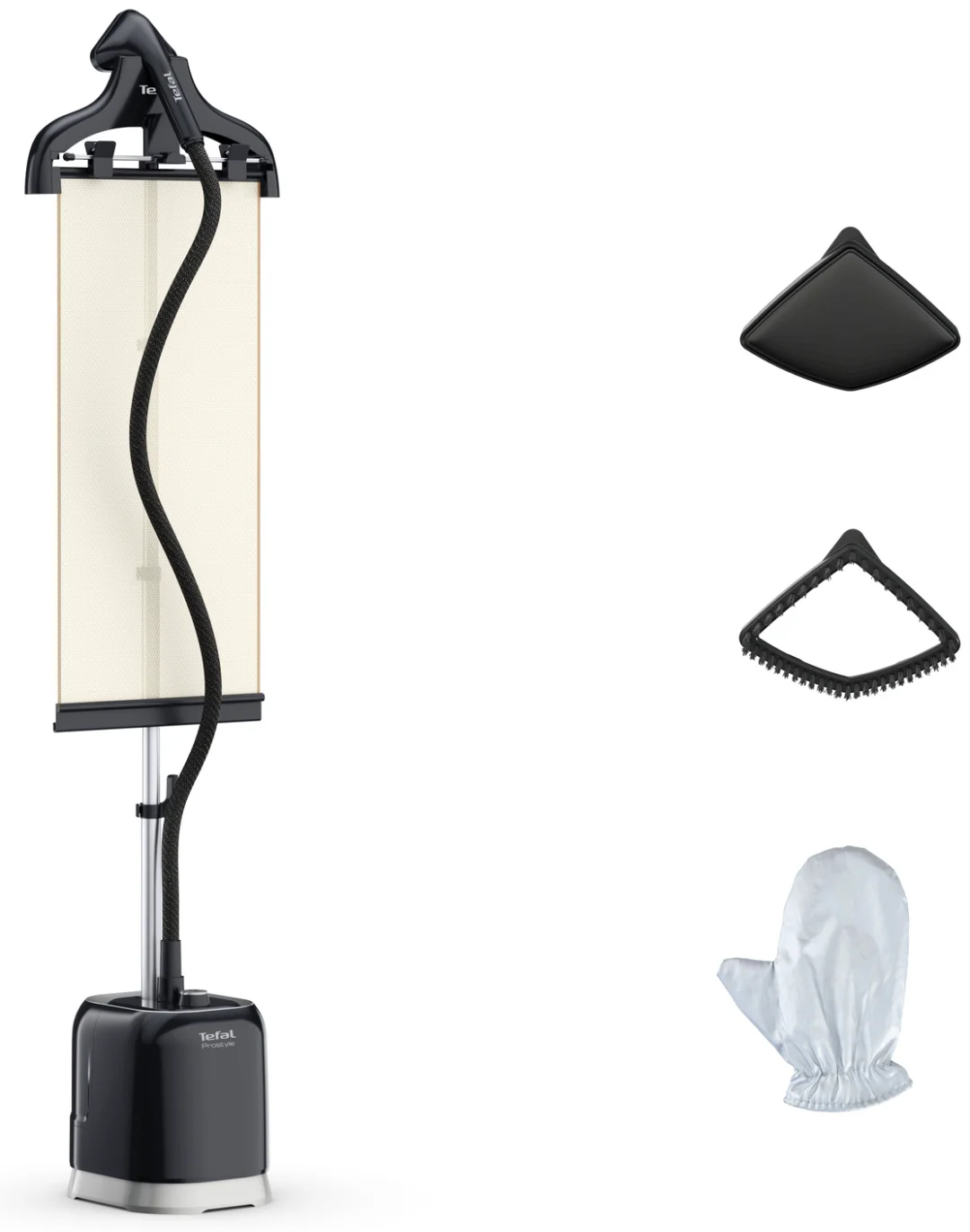 Отпариватель Tefal Pro Style IT3480E1 черный - ForteMarket Отпариватель Tefal Pro Style IT3480E1 черный купить,0