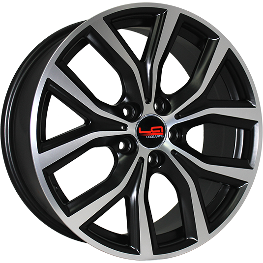 Комплект дисков Replica Concept B530 5х112 R18х7.5 СВ66.6 ЕТ51 mbmf купить,NaN
