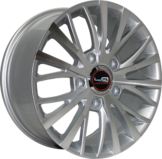 Комплект дисков Replica Concept LX519 5х150 R21х10 СВ110.1 ЕТ45 gm купить,NaN